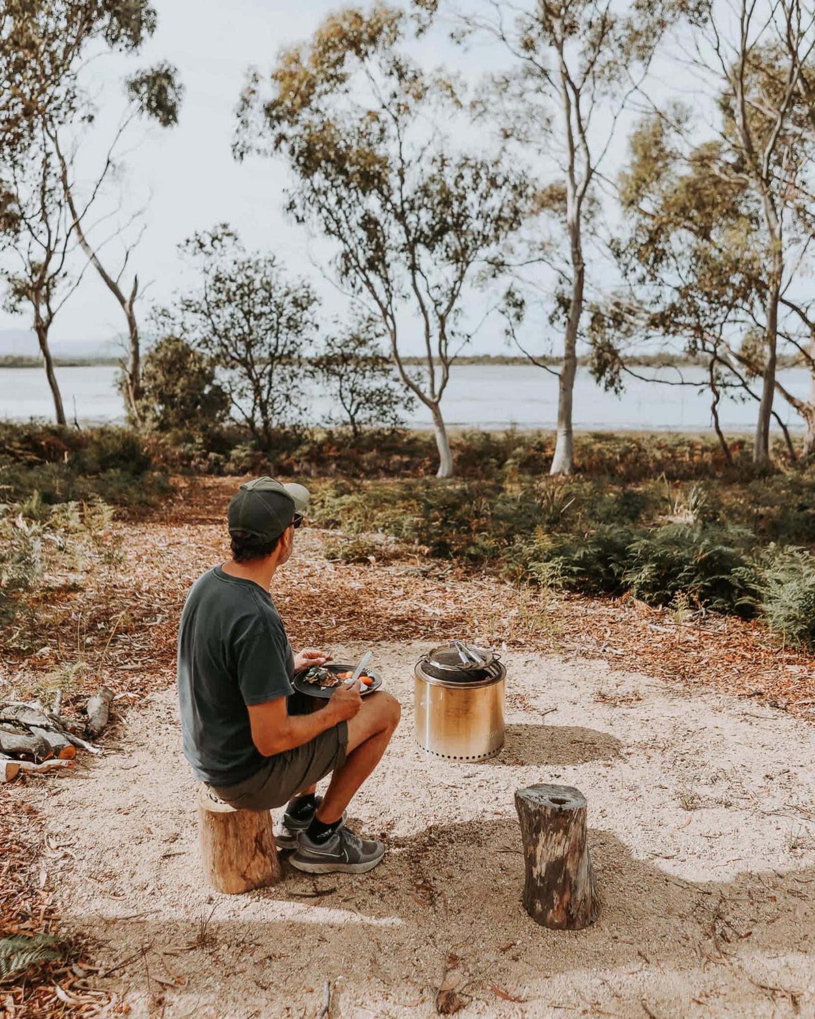 Отель Numie - Freycinet Peninsula - Glamping - Heated - Waterfront Коулс-Бей Экстерьер фото