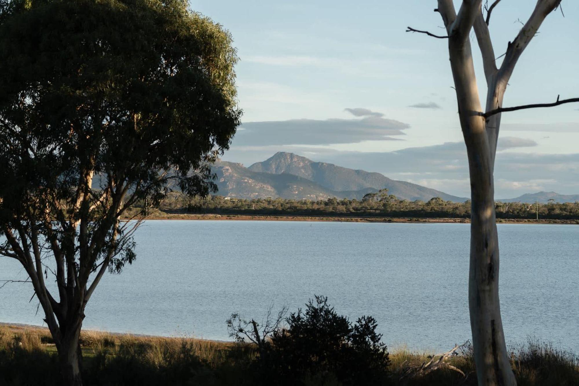 Отель Numie - Freycinet Peninsula - Glamping - Heated - Waterfront Коулс-Бей Экстерьер фото