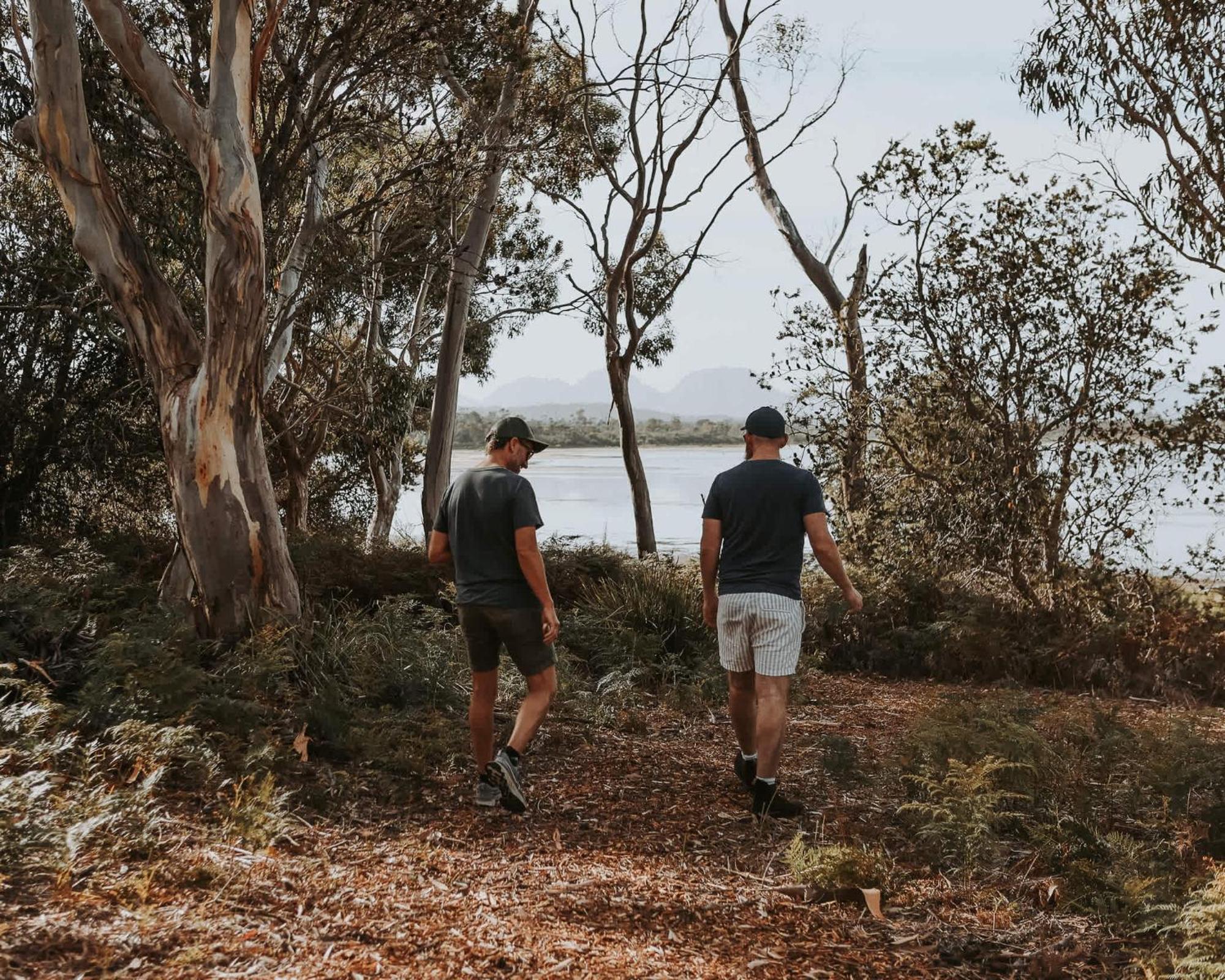 Отель Numie - Freycinet Peninsula - Glamping - Heated - Waterfront Коулс-Бей Экстерьер фото