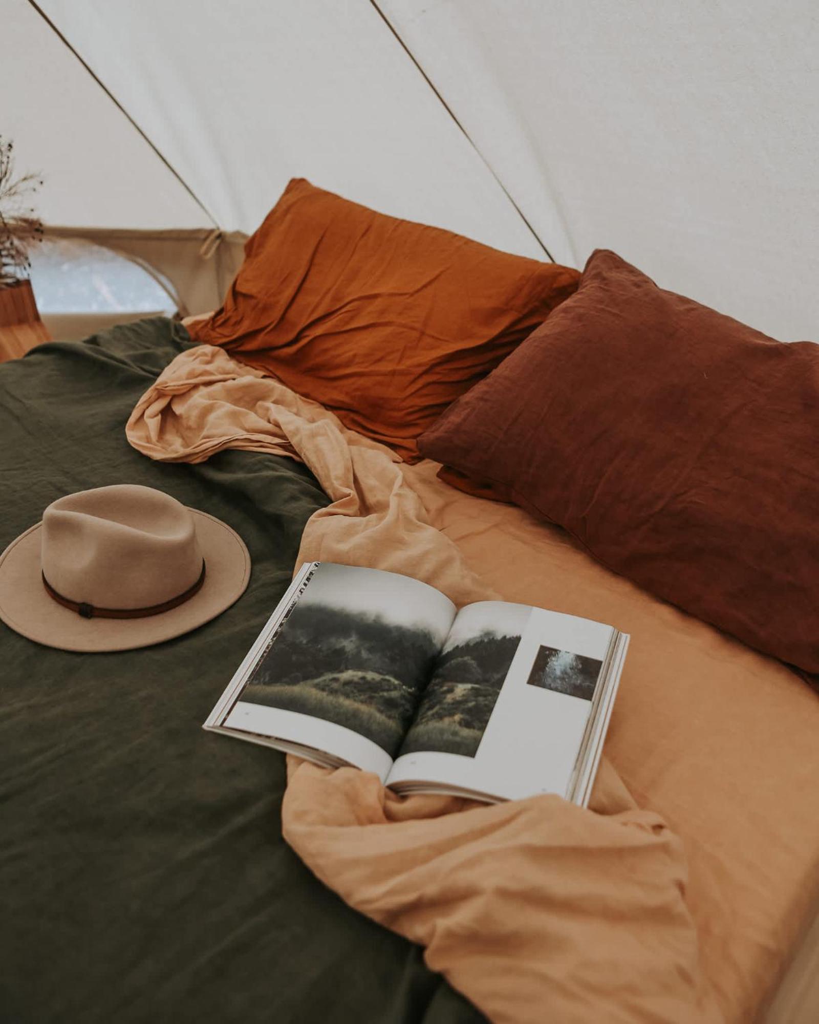 Отель Numie - Freycinet Peninsula - Glamping - Heated - Waterfront Коулс-Бей Экстерьер фото