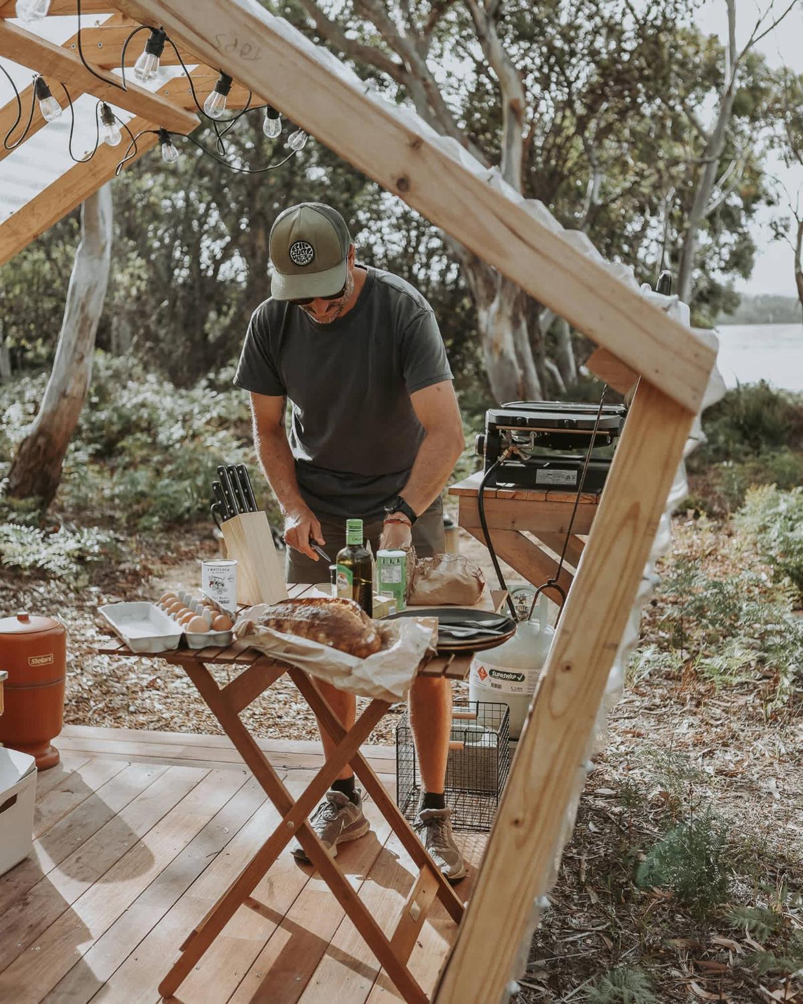 Отель Numie - Freycinet Peninsula - Glamping - Heated - Waterfront Коулс-Бей Экстерьер фото