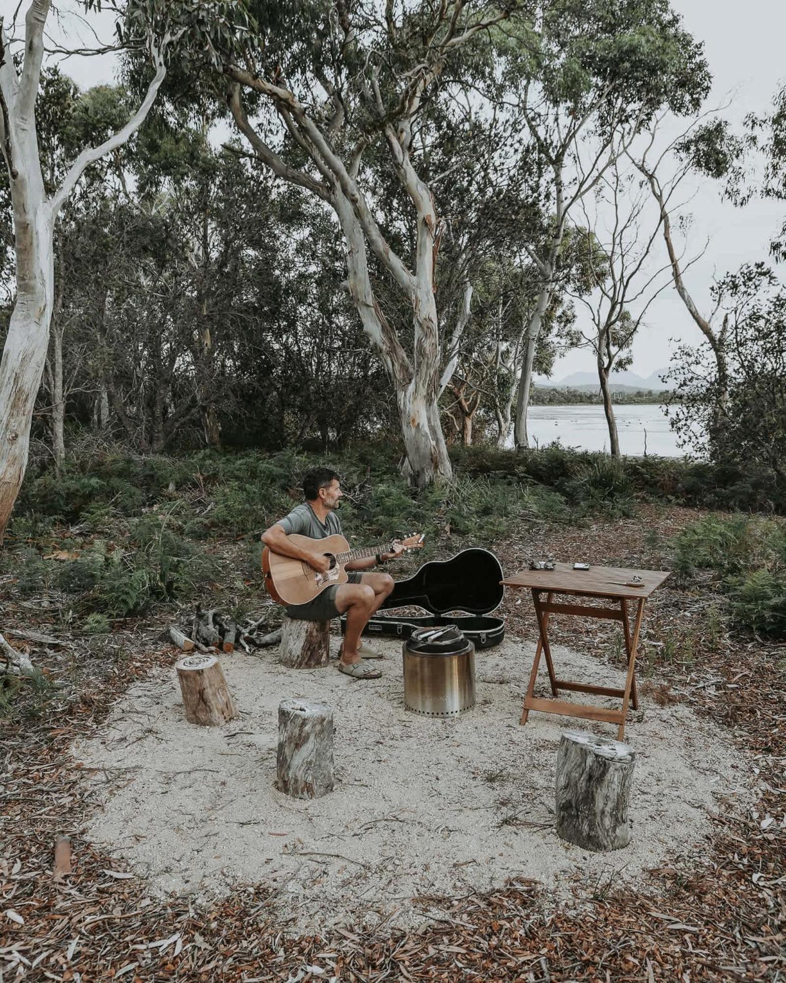 Отель Numie - Freycinet Peninsula - Glamping - Heated - Waterfront Коулс-Бей Экстерьер фото
